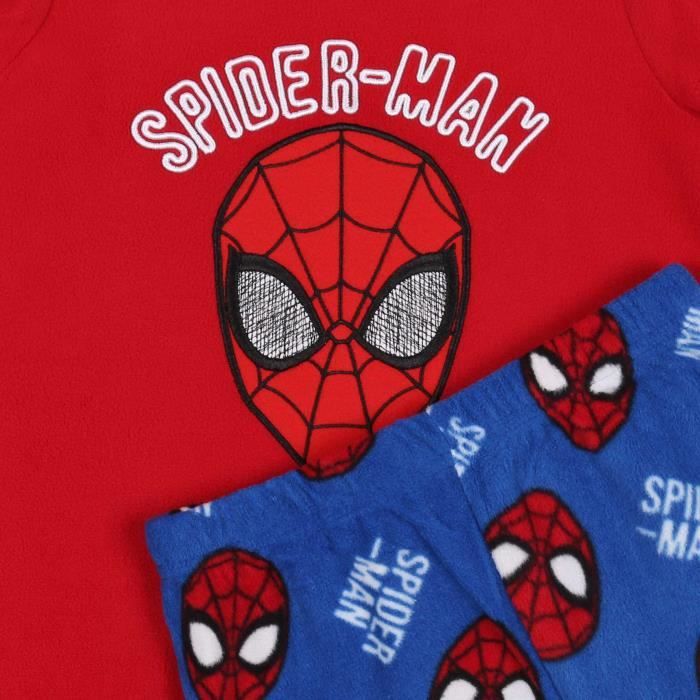 Pyjama Spider Man pour adultes