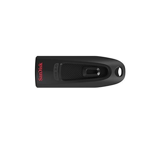 Clé USB 3.0 SanDisk Ultra 256 Go jusqu'à 130 Mo-s SDCZ48-256G-GAM46 -  Cdiscount Informatique