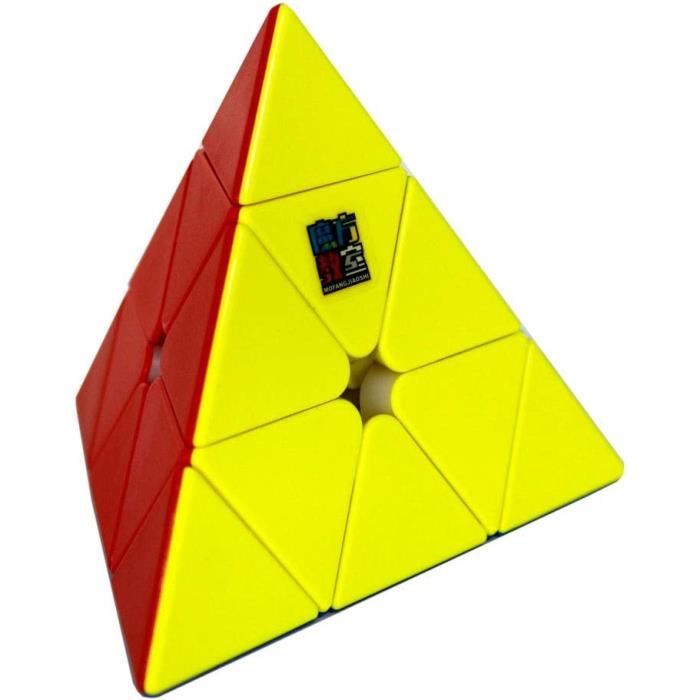Pyraminx Face Moyu OJIN MoFang JiaoShi Meilong Pyraminx M 3x3x3 Pyraminx M Multi ...