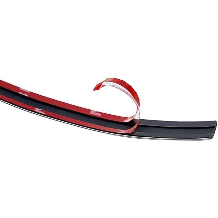Jeu d'anneaux de garniture de phare (plastique) Fiat 1300, 1500, 850 T