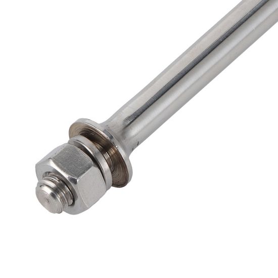 Girouette De Bateau En Acier Inox 304 – 35,6 Cm, Avec Bande Réfléchissante – Pour Voilier, Yacht, Kayak