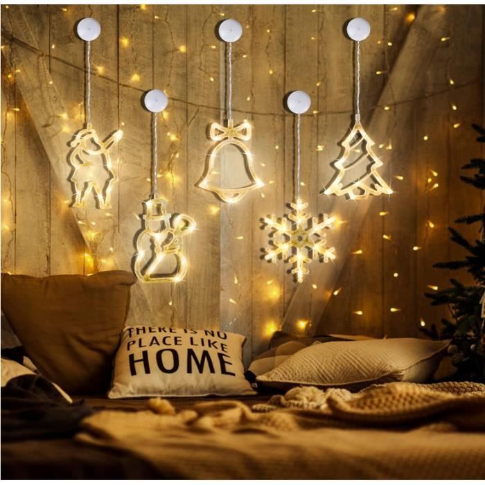 210 Leds Filet Rideau Lumière Guirlande lumineuse Décor pour Noël Fête  Soirée Mariage Fenêtre 8 modes Flash UK Plug - Blanc chaud - Cdiscount  Maison