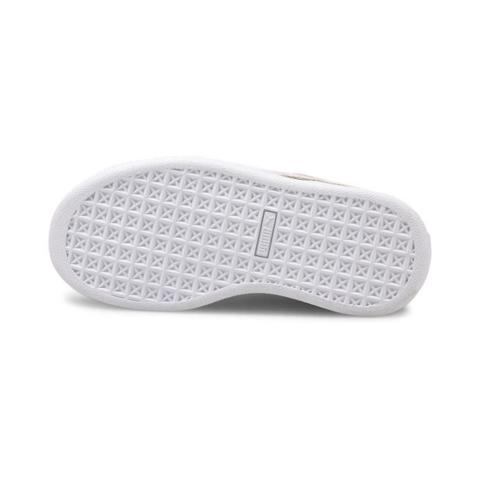 Puma suede discount rose clair