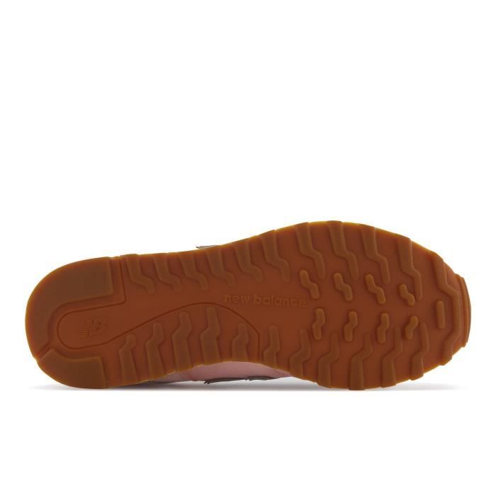 Baskets femme New Balance 500 rose violet clair 40 Rose violet