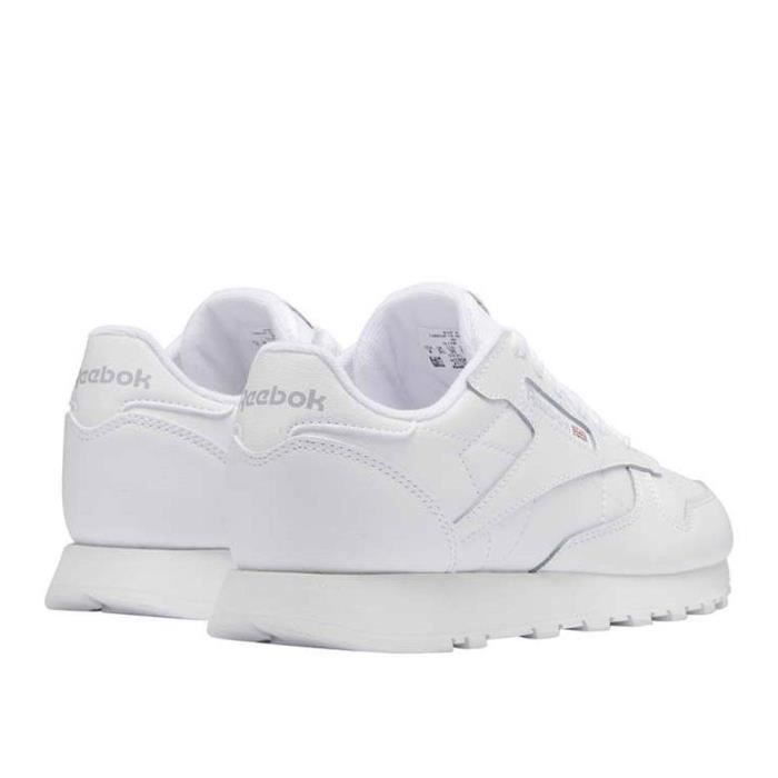 Reebok ventilator enfant argent clearance
