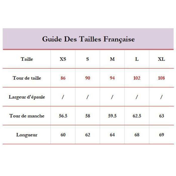 Veste polaire femme doubl e en molleton chaud et moelleux Blanc
