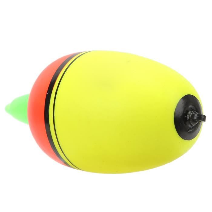3 Flotteurs De Pêche Lumineux PATIKIL - 1.1 Oz (31g), Lumière Rouge/verte, EVA - Parfaits Pour La Pêche De Nuit