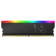 AORUS - Mémoire PC RAM RGB - 16Go (2x8Go) - 3300MHz - CAS19 (GP-ARS16G33)-4