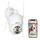 Camera de surveillance wifi sans fil