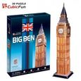 Puzzle 3D - Big Ben-0