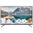 Smart Tech 43" 4K UHD Smart TV, Netflix & YouTube & Prime Video-0