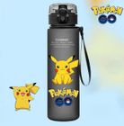 Gourde - SEBTHOM - Pokemon GO Pikachu - 500ml - Antifuite - Sangle incluse