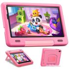 FIRMAST Tablette Tactile Android 13, Tablette 8 Pouces, Octa-Core, 6Go RAM 128Go ROM/TF 1TB, 4000mAh, Contrôle Parental, WiFi