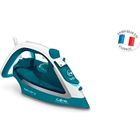 Fer à Repasser - CALOR - Easygliss Plus - Semelle Durilium Airglide - 2 500 W - Débit de vapeur 40 g/min
