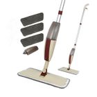 JRING Balais Serpillère Vaporisateur, Microfibre Balai Pulvérisateur pour la Maison, la Cuisine