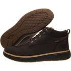 Baskets Homme TIMBERLAND Cross Mark Gore-Tex Chukka - Cuir Marron - Lacets