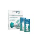 Bundle Paingone XL + 4 électrodes de remplacement - Soulage Les Larges Zones De Douleurs telles que Le Dos, Les Épaules Et Les