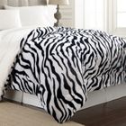 Sofareva - Couette Savane 220 x 240 | Garnissage 100% microfibre | Légère et soyeuse