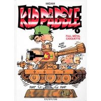 Kid Paddle Tome 4