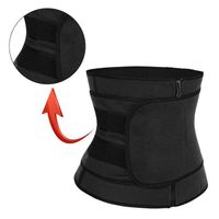 Cintura Di Sudazione Gilet Shaper In Neoprene Per Donna - Modellante Vita E Corsetto