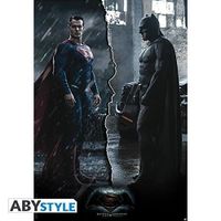 DC Batman V Superman le film Affiche - Poster 68 x 98 cm