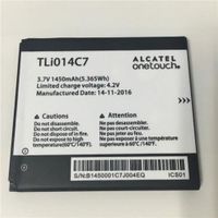Originale Batterie Alcatel TLi014C7 Pour Alcatel ONE Touch OT-4024D / OT-4024X