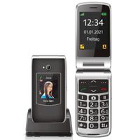 Téléphone portable senior à clapet Beafon SL645 avec Grosse touches | Sonnerie extra forte