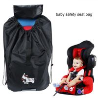 oxford tissu bébé enfants siège auto ipad suspendus sac auto dos siège auto organisateur titulaire multi-poche
