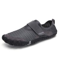 Chaussures Wading Homme MR™ SLIP-ON - Respirantes et Confortables - Gris