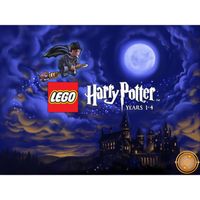 Lego Harry Potter Years 1-4 Classics (Xbox 360) Import Anglais