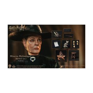 FIGURINE - PERSONNAGE Figurine - Star Ace Toys - Harry Potter - My Favourite Movie - Minerva McGonagall Normal Ver. - 29 cm