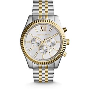 Montre Michael Kors Homme Gage MK8617 Chronographe - Bijoux de Mode