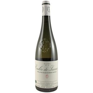 VIN BLANC Vignoble de la Coulée de Serrant - Nicolas Joly Savennières Clos de la Coulée de Serrant 2018 - Vin Blanc du Val de Loire (75cl)