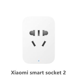 PRISE Ajouter des adaptateurs américains - Prise Xiaomi - Xiaomi – prise intelligente Mi WiFi 2, Version passerelle