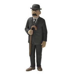 Figurine Tintin Et Milou - 19 Cm, En PVC. Un Classique De La BD En Figurine De Collection, Neuve Sous Emballage D'origine. Livraison Gratuite !