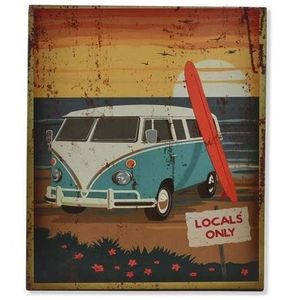 combi van aménagé