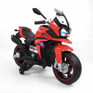 MOTO - SCOOTER Motocyclette électrique enfants Bo Rio R800 musiqu