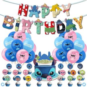 Decoration Lilo Et Stitch Anniversaire Cdiscount Decoration Lilo Et Stitch Anniversaire Cdiscount