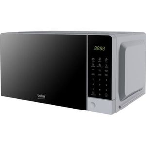 Micro-ondes encastrable 900W 25L Gris/Inox - BEKO - BMGB25332BG 