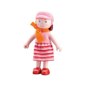 FIGURINE - PERSONNAGE Figurine Feli - Haba - Poupées et mini-poupées à jouer - Pour filles de 3 ans et plus