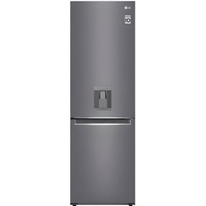 RÉFRIGÉRATEUR CLASSIQUE Réfrigérateur congélateur bas LG GBF61PZJEN - 340L
