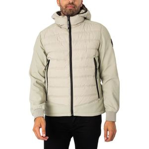 SOFTSHELL DE SPORT Marshall Artist - Veste Softshell Hybride - Homme 