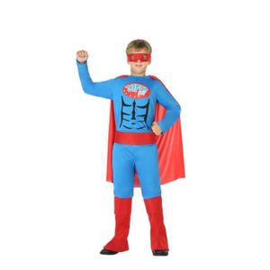 Costume Super héros Flash Luxe enfant - AU FOU RIRE Paris 9