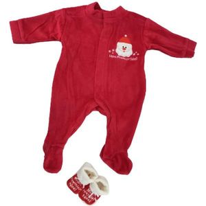 Pyjama Noel Bebe Cdiscount
