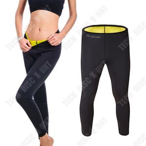 PANTALON DE SPORT TD® Pantalon de survêtement de sport sueur running fitness yoga pantalon body shaper pantalon pantalon auto-chauffant