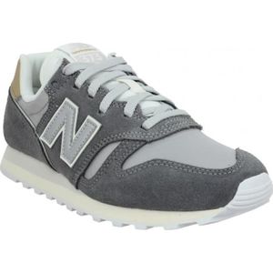 BASKET NEW BALANCE Baskets 373 Gris Gold Femme - 014128-4