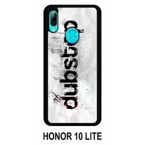 Coque à Clapet Bookstyle Pour Honor 10 - Housse De Protection En TPU Noir