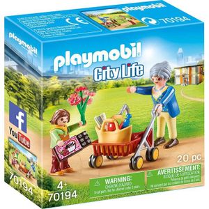 playmobil fille 4 ans