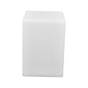 Cube lumineux blanc 40X40CM extérieur ou intérieur professionnel