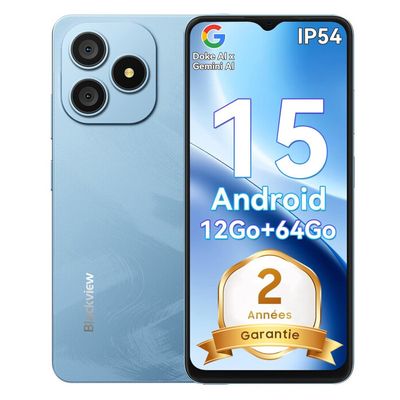 Blackview WAVE 9C 4GB 64GB Ripple Blue